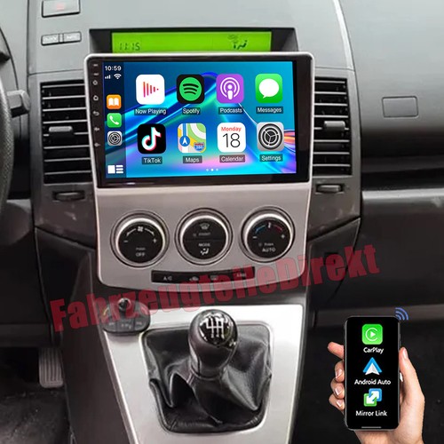 Android 0 autoradio für - 9",