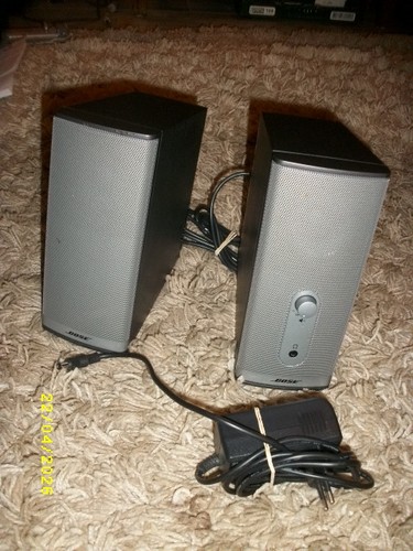 Bose companion series pc - companion,