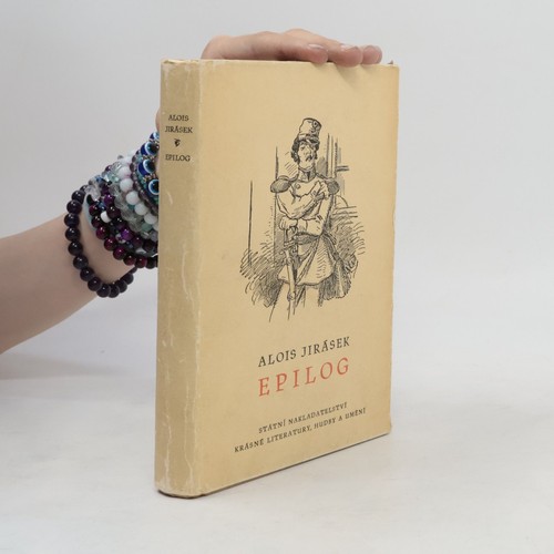 Epilog alois jirásek - epilog ,