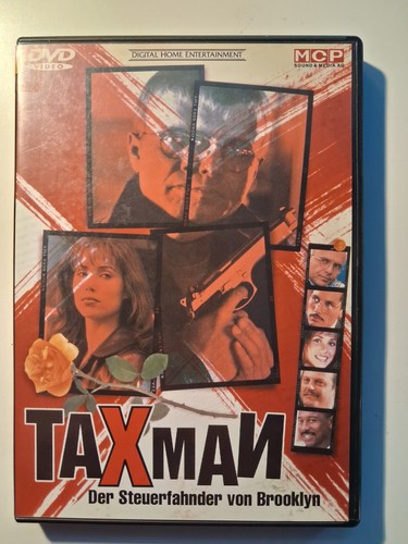 Taxman von avi nesher dvd - von,