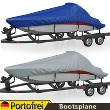 Bootspersenning Bootsabdeckung