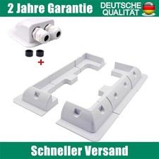 Solar Modul Panel Montage Halterung Halter Befestigung Dach Wohnmobil Boot Sets