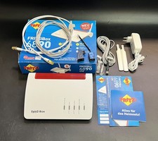 AVM FRITZ!Box 6890 LTE WLAN AC+N Gigabit DSL Modem DECT Router (20002817)