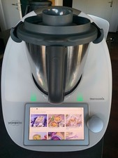 Vorwerk Thermomix TM6 - Gleitbrett Unterlage  - neue Tragetasche Top Zustand!