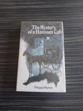 The Mystery of a Hansom Cab