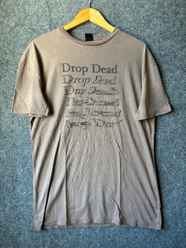 Dropdead herren small shirt - dropdead,