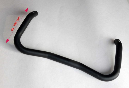 Bullhorn lenker syntace - bullhorn,