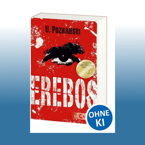 Erebos ursula poznanski - |,