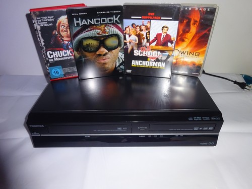 Toshiba xv49 dvd - rd-xv49, hdd
