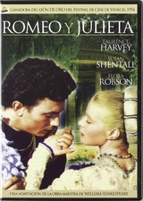 Romeo julieta dvd - romeo, [dvd]