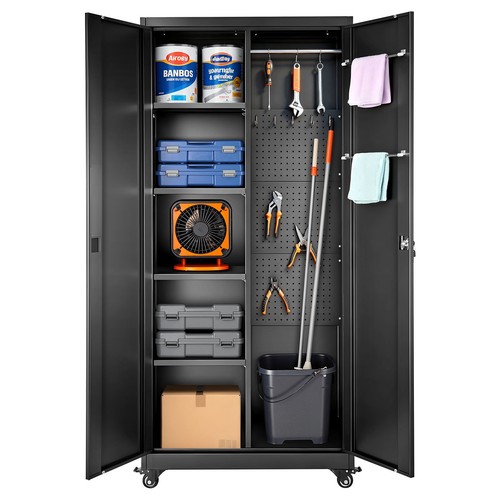 Metallschrank garagenschrank - metallschrank,
