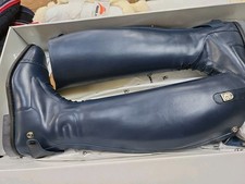 Cavallo Milano Blau Reitstiefel Selten Gr. 42 (50/39)