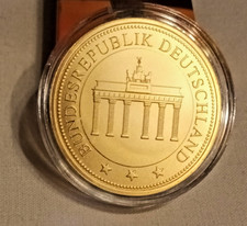 Medaille BRD EINIGKEIT UND