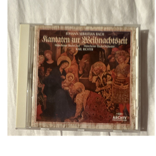 Archiv produktion bach - produktion, j.s.