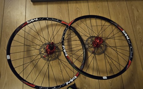 Sun ringle radium - ringle, 26"