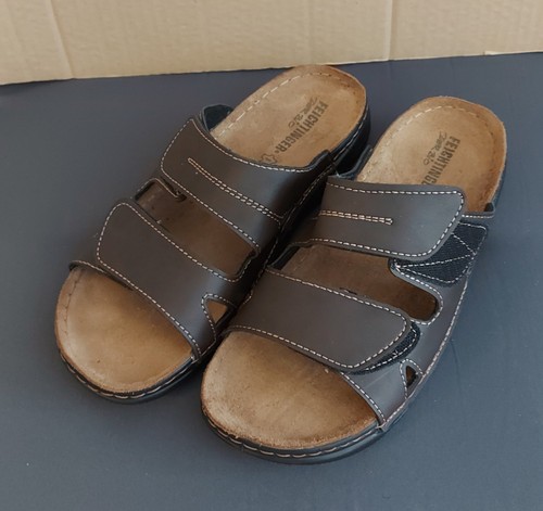 Sandalen schlappen bio - sandalen, echt