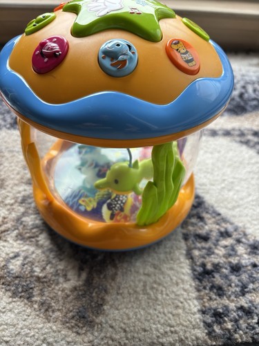 Fisher price roboter karussell - price,