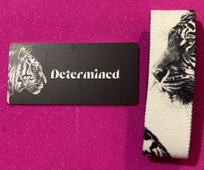 Zox Determined Armband und