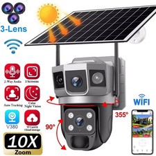 8MP Solar Kamera FUNK