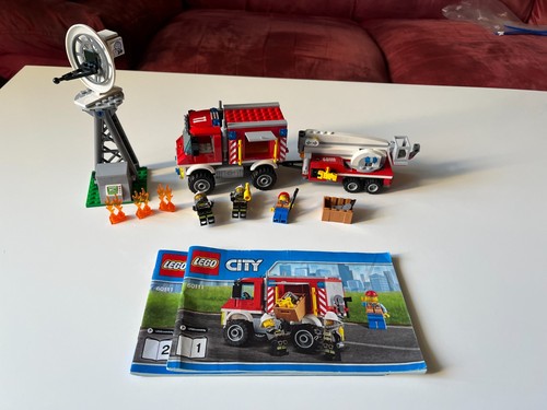 Lego city 60111 - city,