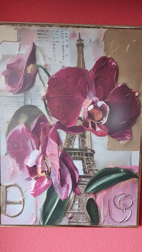 Wandposter 50x70 unikat - ,