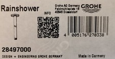GROHE | Rainshower |