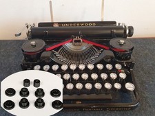 Komplet-Set für Underwood