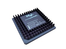 Intel 486 DX2 66Mhz Overdrive