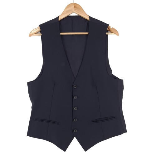 Suitsupply herrenweste blau - suitsupply,