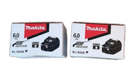 Makita 0ah akku 18v - 2x,
