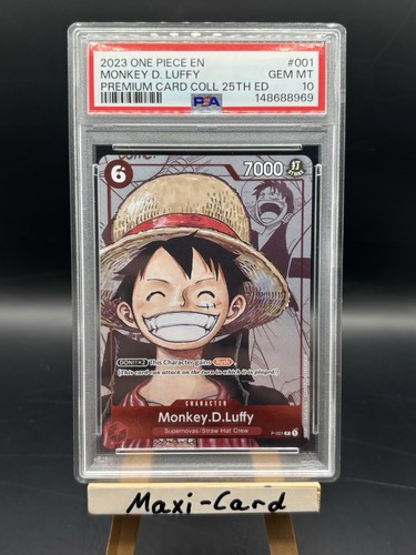 2023 one piece premium card - piece,