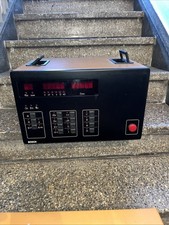 Bosch Motortester Mot 300 und