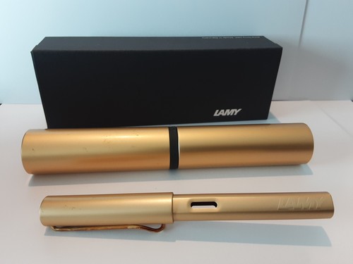 Lamy 1231315 luxus füller - lamy,