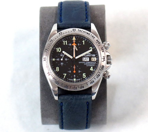Fortis Official Cosmonauts 
