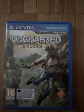 Uncharted Golden Abyss - Sony