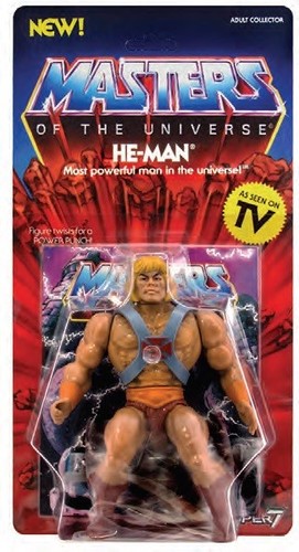 Man vintage collection - vintage, motu