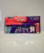 Stadlbauer Power Soaker Super Pumper Rot Wasserpistole Originalverpackt