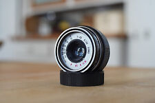 Lomo Smena T-43, 4/40mm, für