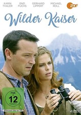 Wilder Kaiser - (Karin Thaler) # 4-DVD-NEU