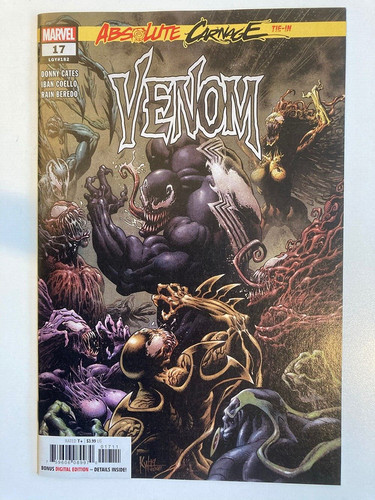 Venom us marvel - #17,