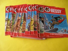 Auswahl Angebot BESSY HEFTE