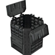 Komposter Kunststoff 310L