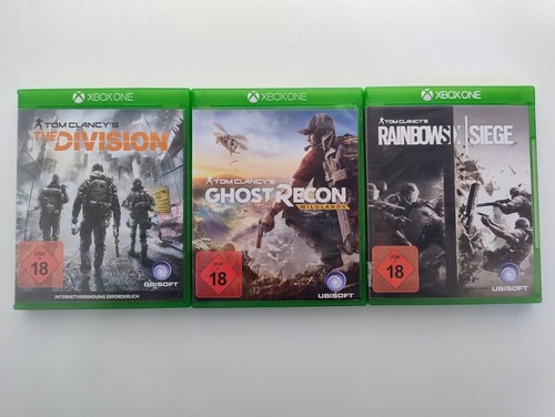 Xbox one series spiele - series,