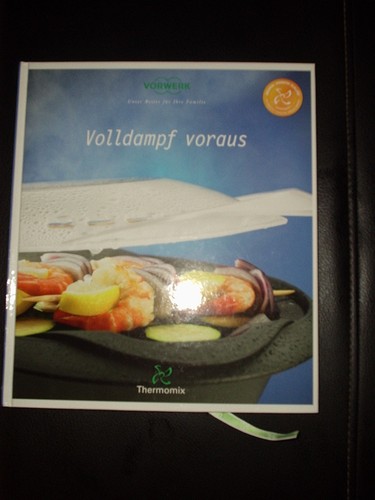 Volldampf voraus thermomix - voraus,