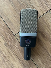 AKG C214 - professionelles Studio Mikrophon im Koffer