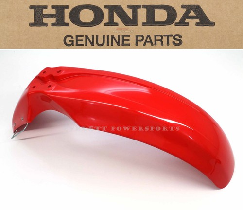 New genuine honda front - new,