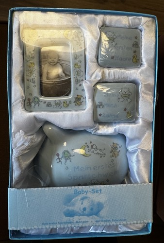 Baby geschenkset foto - foto, zahndose