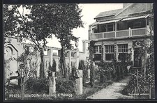 Krailing b. Planegg, Villa