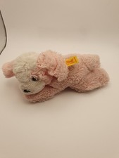 Steiff Teddybär Plüsch Pink