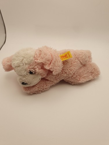 Steiff teddybär plüsch pink - teddybär,